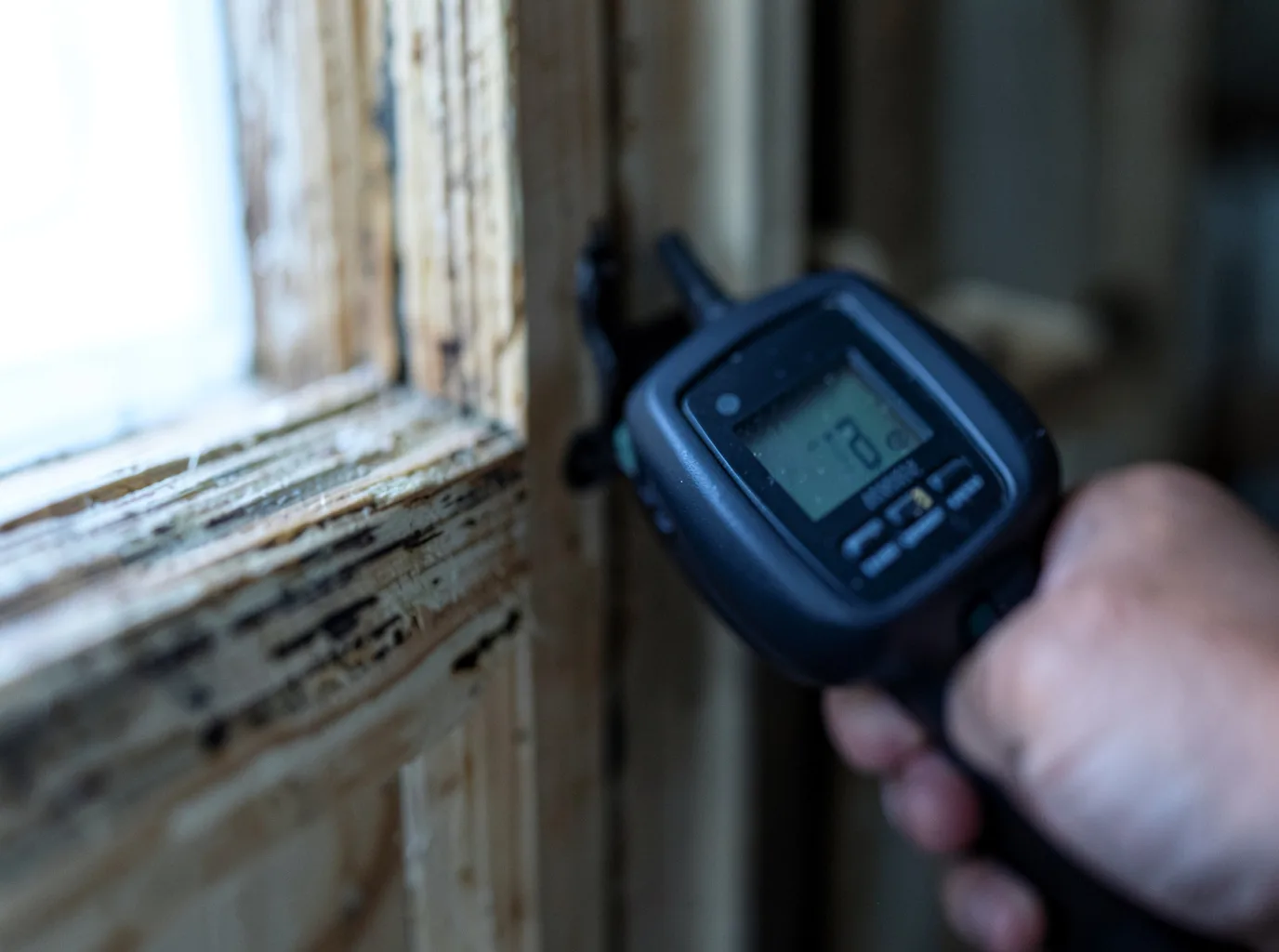 Moisture Inspection And Documentation in Sterling, KS